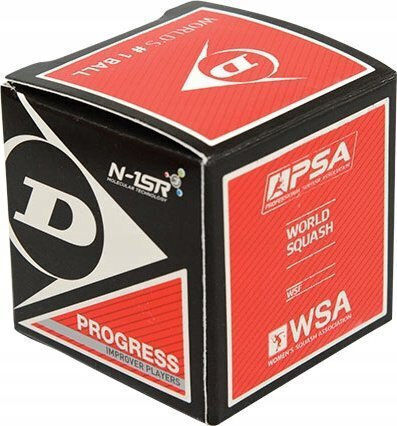 Dunlop Squash-Ball Kürbis