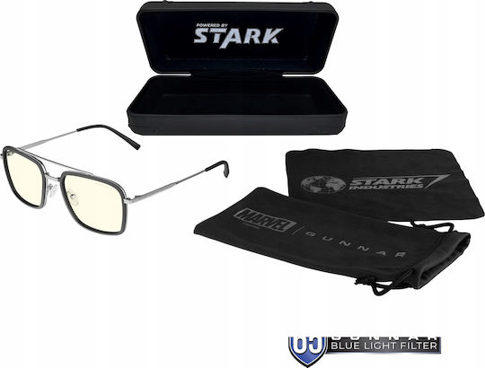 Gunnar Optiks Edi-12309 Очила За Компютър Унисекс