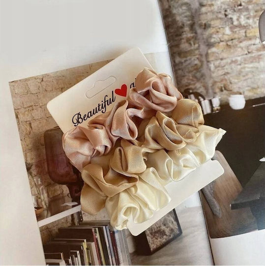 ecarla Scrunchies 3τμχ