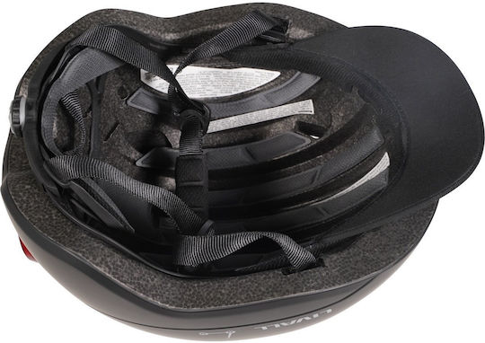 Livall Helm für Elektro-Roller in Schwarz Farbe