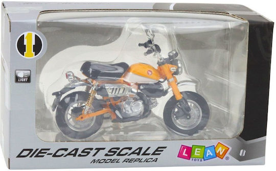 Lean Toys Мотор Мащаб 1:12
