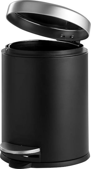 Espiel Day Metalic Perie de toaletă 5lt Negru