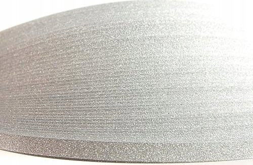 Creativehobby Benzi Quilling Glitter 10 Mm/50 Bucăți Argintii