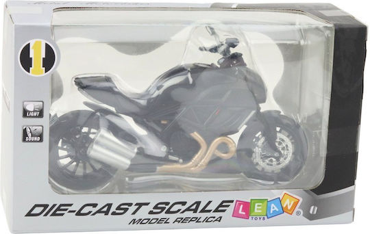Lean Toys Motorrad 1:12