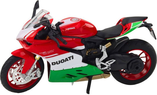 Lean Toys Motocicletă 1:12