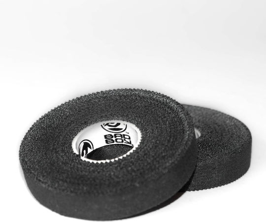 Bad Boy Adhesive Sport Tape 1.25cm x 13.7m Black