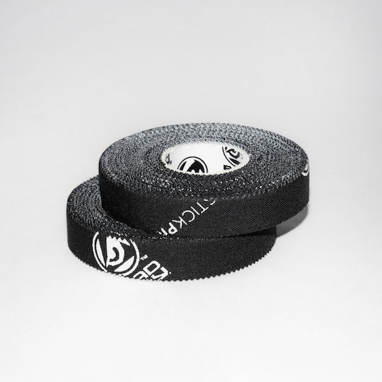 Bad Boy Adhesive Sport Tape 1.25cm x 13.7m Black