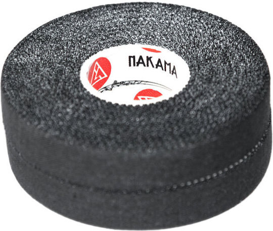 Nakama Adhesive Sport Tape 1.25cm x 13.7m Black