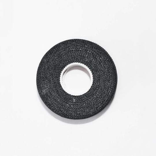 Nakama Adhesive Sport Tape 1.25cm x 13.7m Black