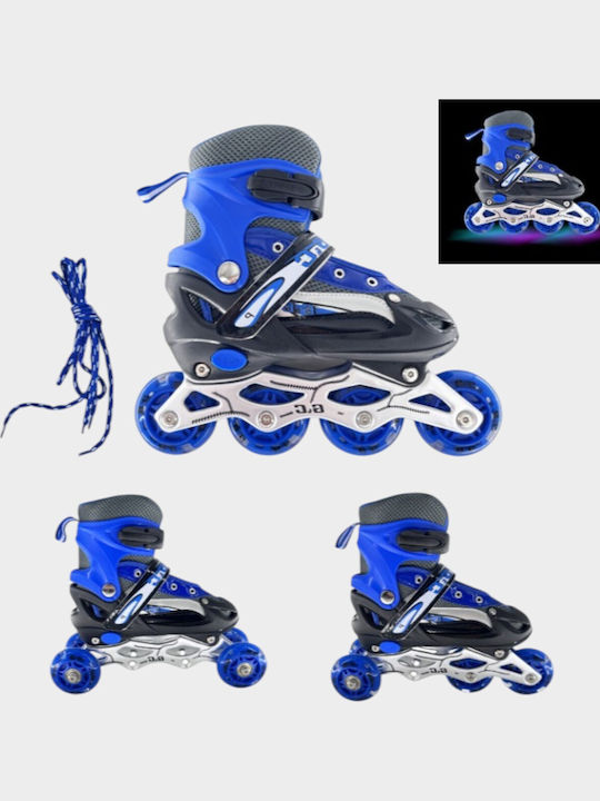GC Inline Ролери Ролки Син За деца