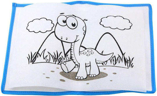 Diy Painting Board Magic Canvas Washable Markers