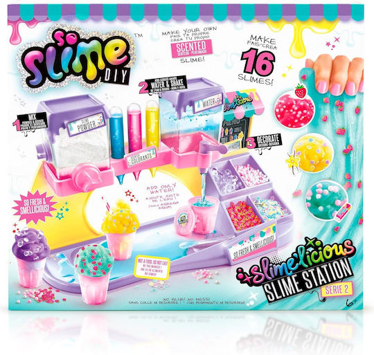 Canal Toys Slime Station