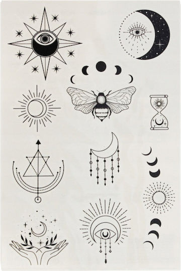 Mystic Tattoo 100x190 S-boo Pbh1/1000 Pg