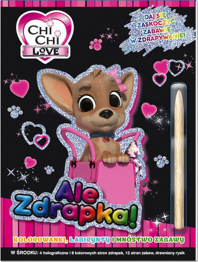 Chi Chi Love Aber Kratzteil 1