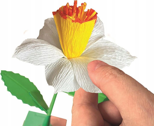 Cle Idea Mini Flower Factory Daffodil 18180
