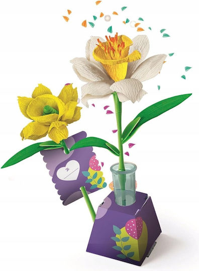 Cle Idea Mini Flower Factory Daffodil 18180