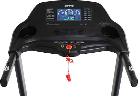 Zipro Tekno Ηλεκτρικός Διάδρομος Γυμναστικής