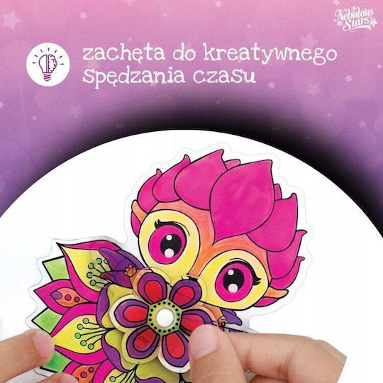 Set Creativ de Jucărie Nebulous Window 11030