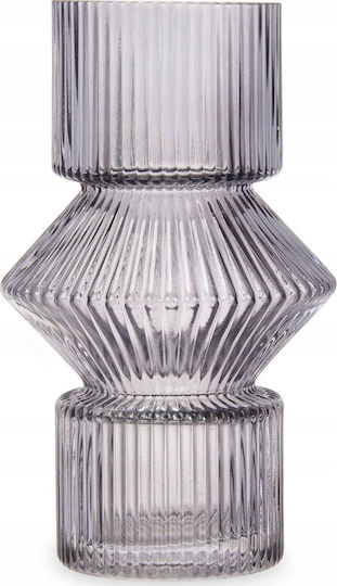 Gift Decor Glasvase 9,5xH16,5cm