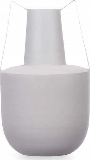 Gift Decor Metallisches Vase Y21cm