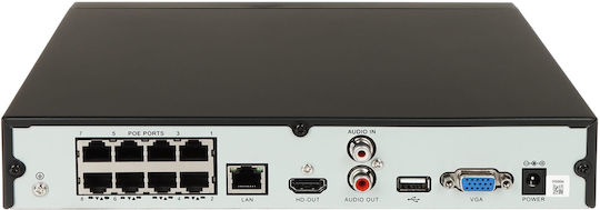Apti N1621-8P-I3 DVR NVR N1621-8P-I3
