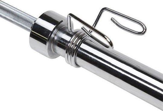 HMS Ίσια Μπάρα Φ30mm 17kg χωρίς Κολάρα