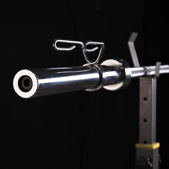 HMS Ίσια Μπάρα Φ30mm 17kg χωρίς Κολάρα