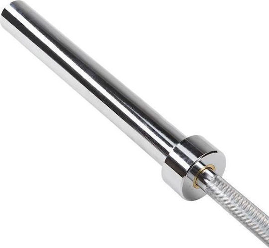 HMS Ίσια Μπάρα Φ30mm 17kg χωρίς Κολάρα