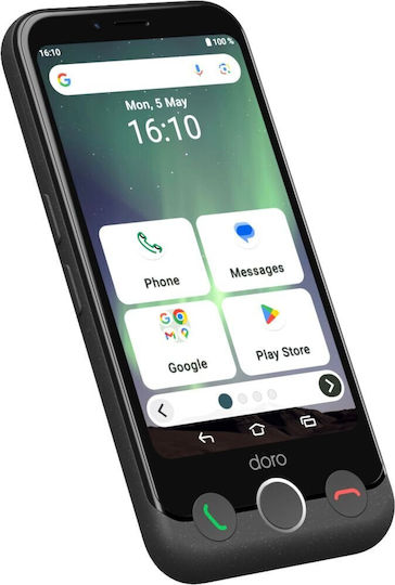 Doro Aurora A10 Dual-SIM (4GB/64GB) Graphite