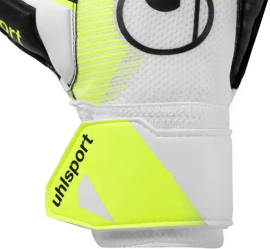 Uhlsport Soft Advanced Goalkeeper Gloves Black Adults
