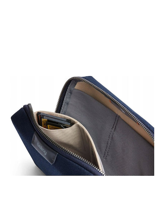 Bellroy Tech Kit Kompakt Mobile Zubehör Organizer Marineblau