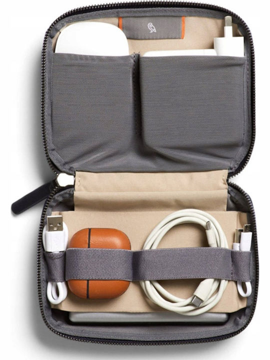 Bellroy Tech Kit Kompakt Mobile Zubehör Organizer Marineblau