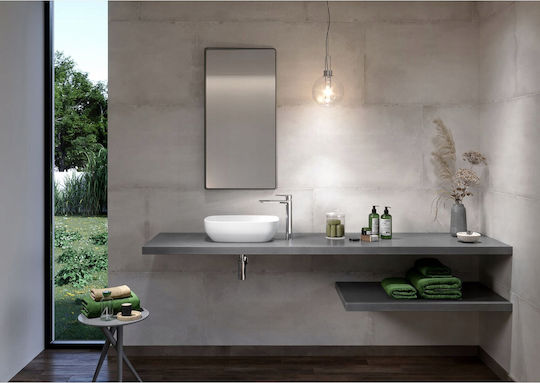 Cersanit Siphon Sink
