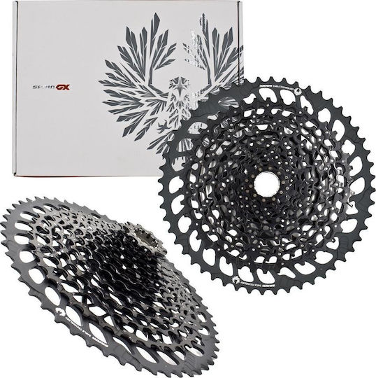 Sram XG-1275 Eagle Cassette Black 10-52 12 Speeds