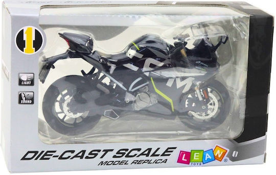 Lean Toys Μοτοσυκλέτα 1:12