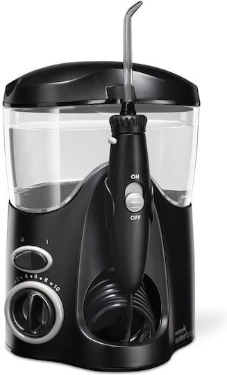 Waterpik Електрическа Четка за Зъби Черен
