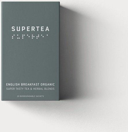 Teministeriet Organic Product Tea 20 Bags
