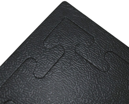 Olympus Sport EVA Gym Floor Puzzle Tatami Mat Sport Floor Mats Eva Foam Wood Profile Brown 100x100x2.5cm