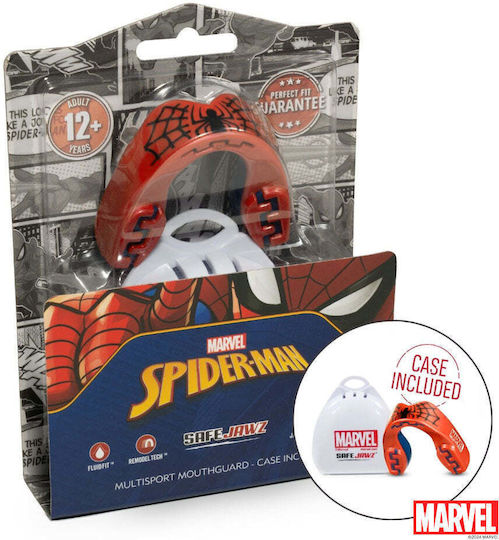 Safejawz Marvel Spider-Man Mundschutz