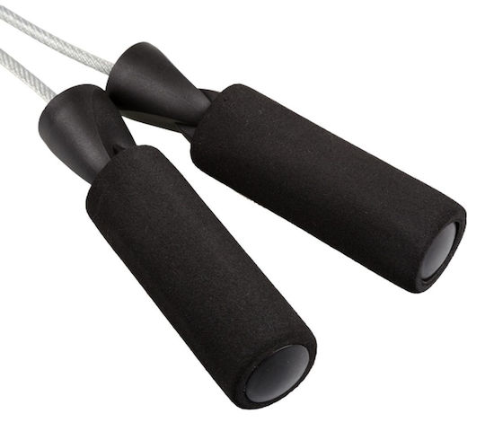 Power System Springseil Fitness Schwarz