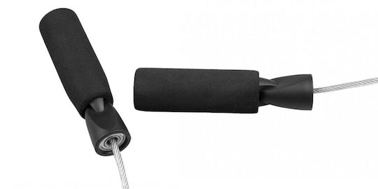 Power System Springseil Fitness Schwarz