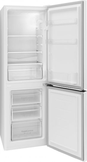 Amica Combină frigorifică 157lt Î114xL47.4xA49.5cm. Alb FK2004(E)