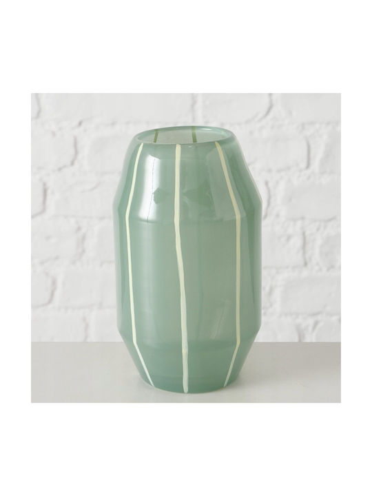 Boltze Vază Decorativă Sticlă Erissa 16cm 1buc
