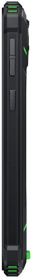 Oukitel G3 Dual-SIM (4GB/128GB) Widerstandsfähig Smartphone Grün