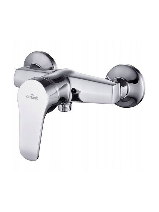 Cersanit für Dusche Silber 5901771052920