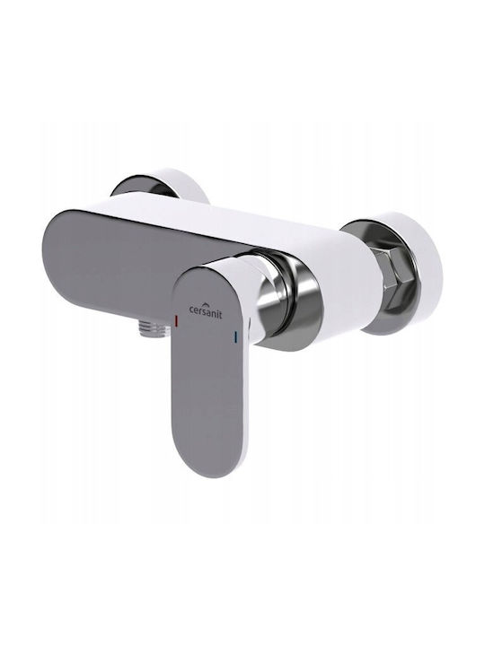 Cersanit für Dusche Silber 5901771052920