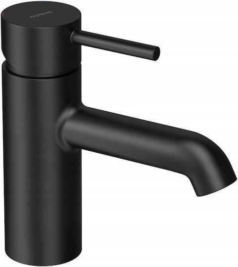 Cersanit Built-in Faucet Mixer for Shower Black