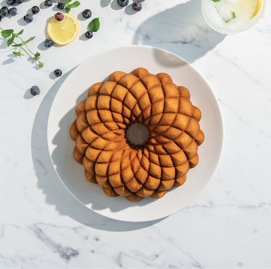 Nordicware Φόρμα Ζαχαροπλαστικής για Κέικ 23.6x9.5εκ.