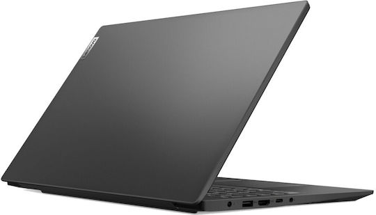 Lenovo V15 G5 IRL 15.6" FHD (Nucleu 3-100U/8GB/256GB SSD/No OS) Negru de afaceri (Tastatură UK)