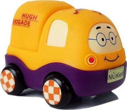 Lean Toys Σετ Αυτοκινητάκια